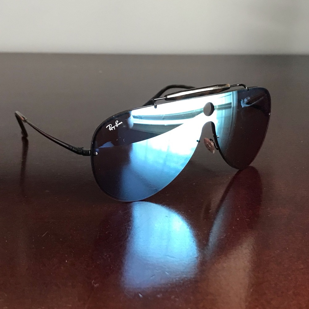 Ray-Ban Blaze Collection Shooter Blaze